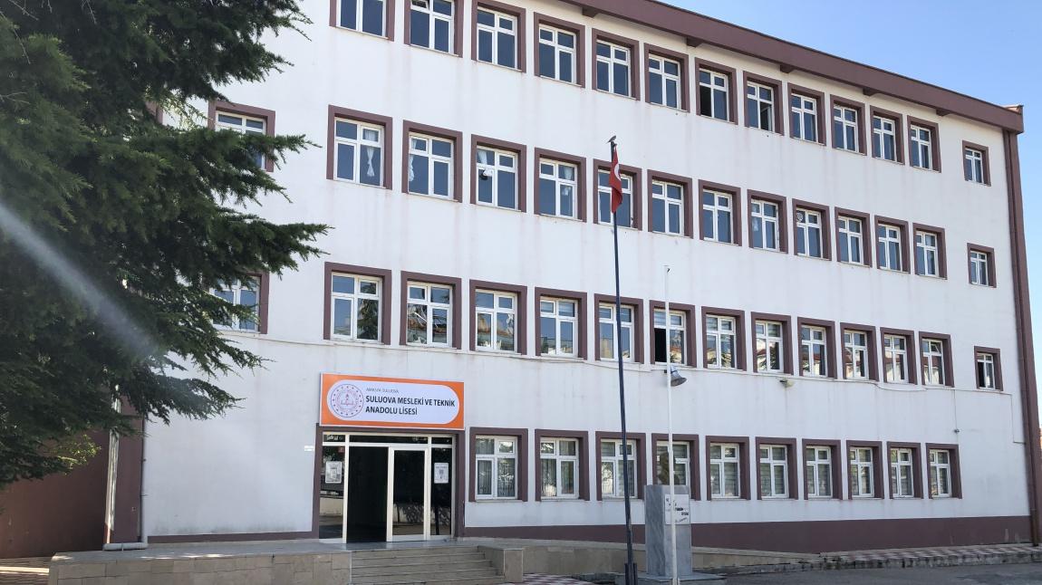 Suluova Mesleki ve Teknik Anadolu Lisesi Fotoğrafı