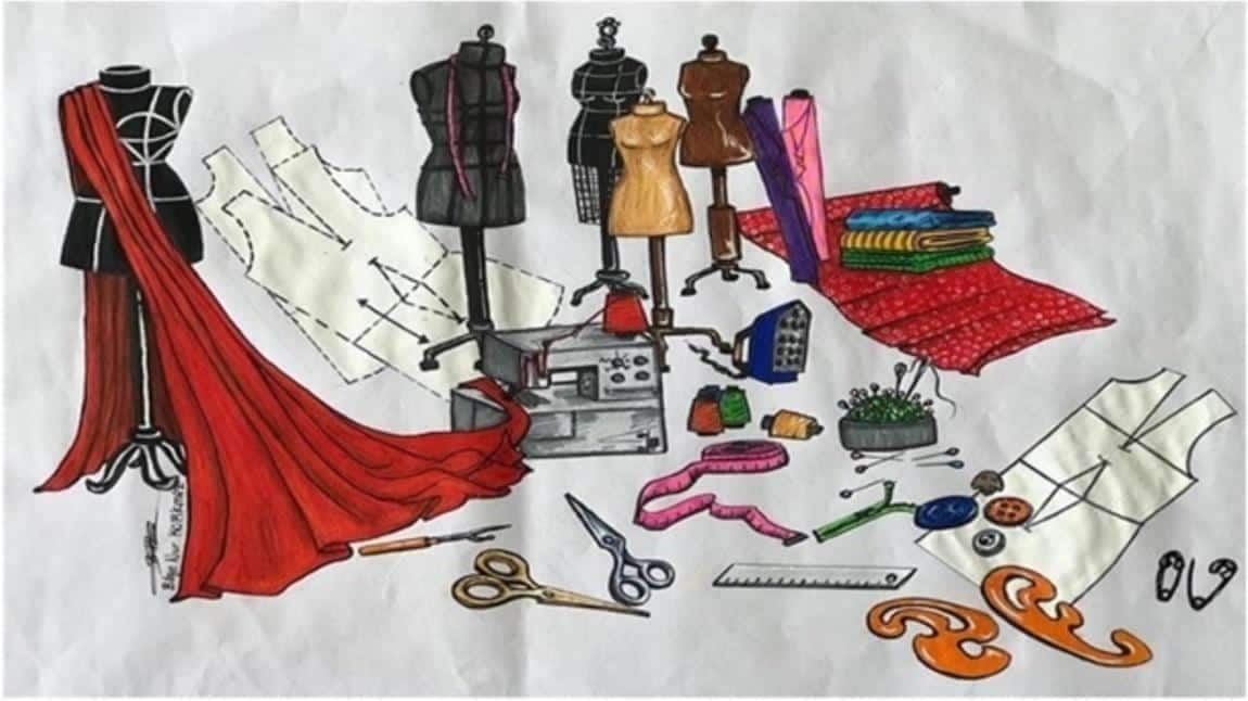 Moda Tasarım Teknolojileri